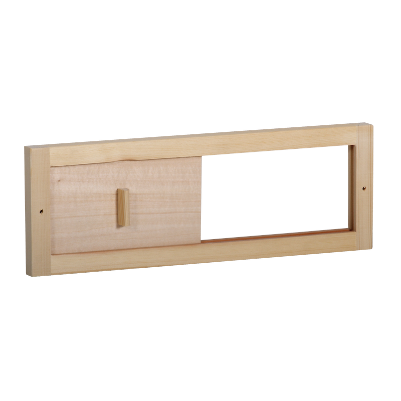 Sauna air system