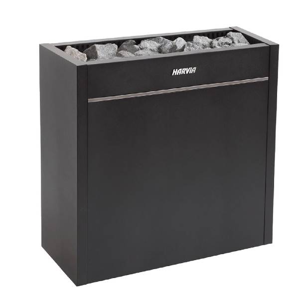 Stufa elettrica per sauna Harvia Virta Pro HL220 21,6 kW nero