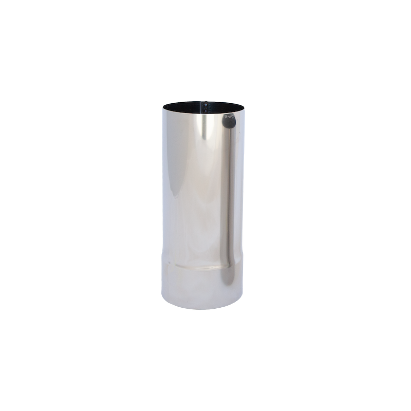 HARVIA PIPE 200 MM - STAINLESS STEEL