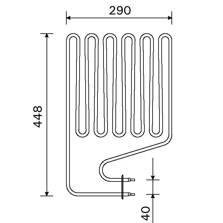 Heaters Resistors