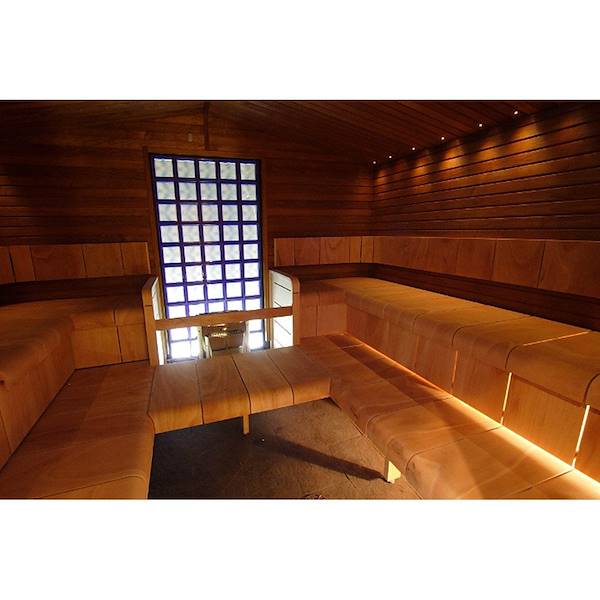 Allestimento Ventura