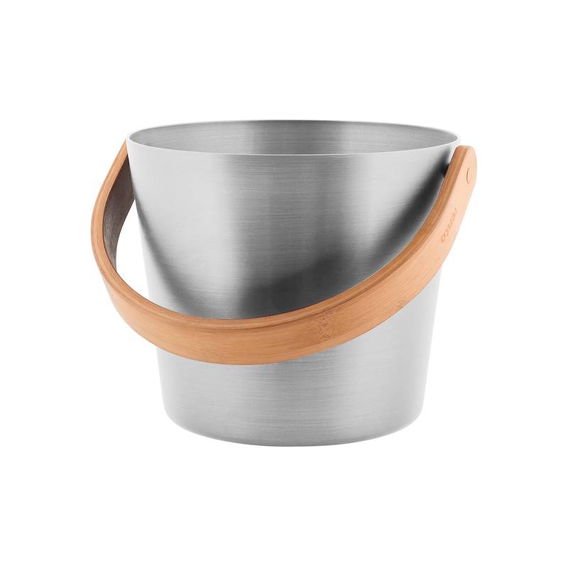 Alluminium bucket and ladle