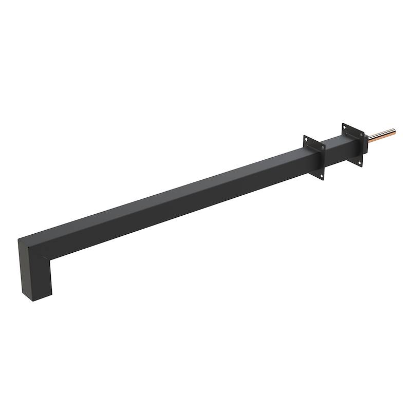 Harvia autodose design pipe (black)