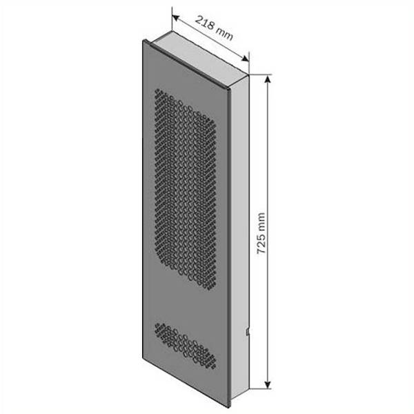 HARVIA BASIC INFRARED PANEL