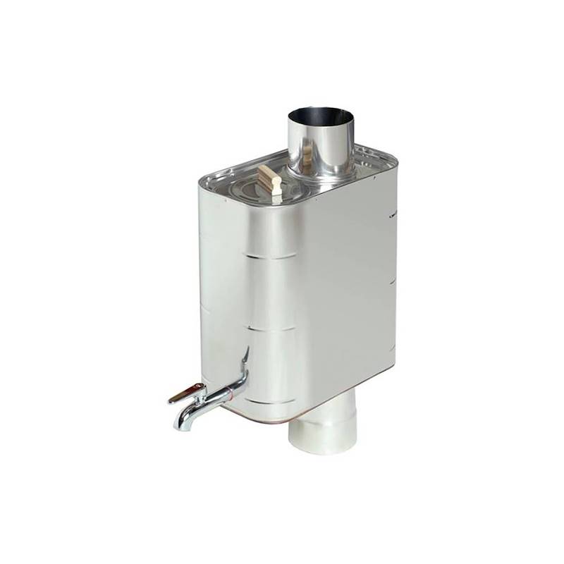 HARVIA BOILER 22 L. DA INTEGRARSI NELLA CANNA FUMARIA