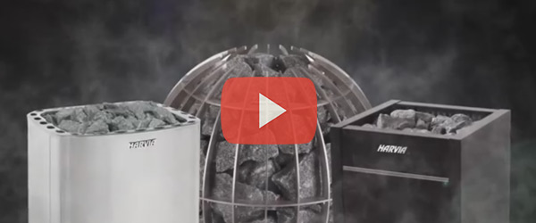 Harvia Company presentation, Video