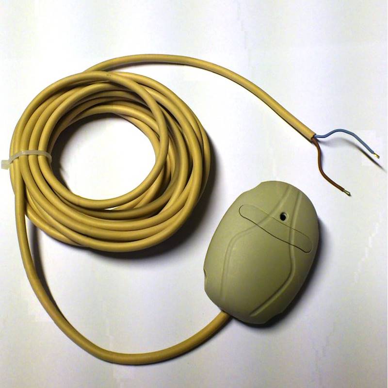 Cable for temperature senosr