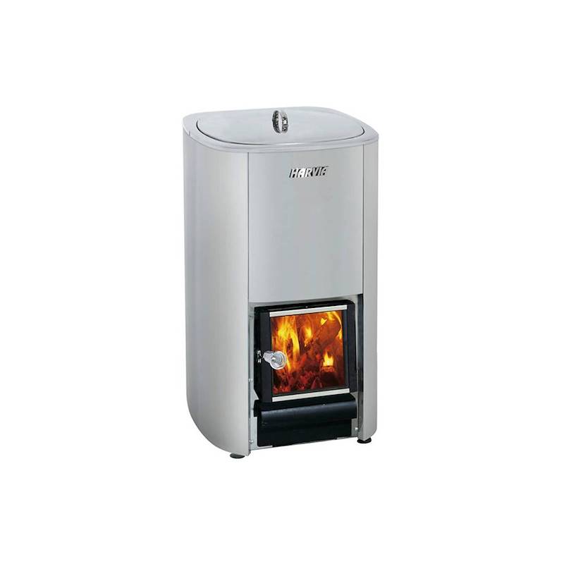 HARVIA WOODBURNING CAULDRON 50 L.