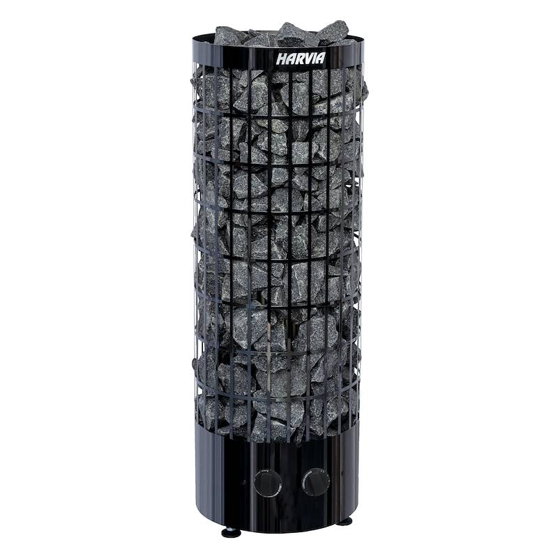 Stufa elettrica per sauna Cilindro PC70