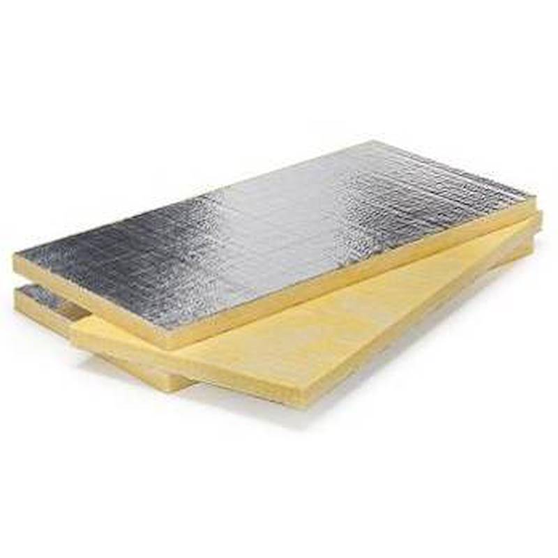Pannello coibentazione sauna