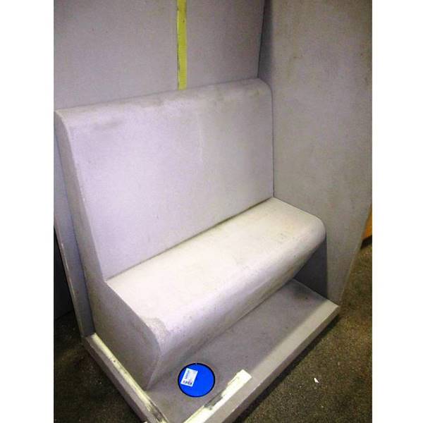 Complete kit steam bath