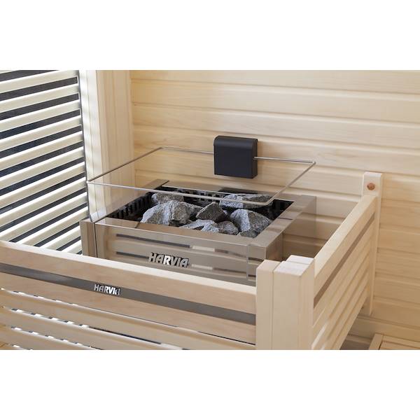 Harvia dispositivo di sicurezza 220x400 mm