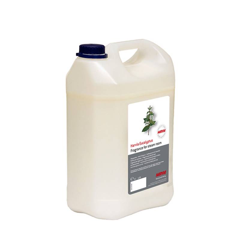 ESSENZA CONCENTRATA EUCALYPTO (TANICA 20 L.)