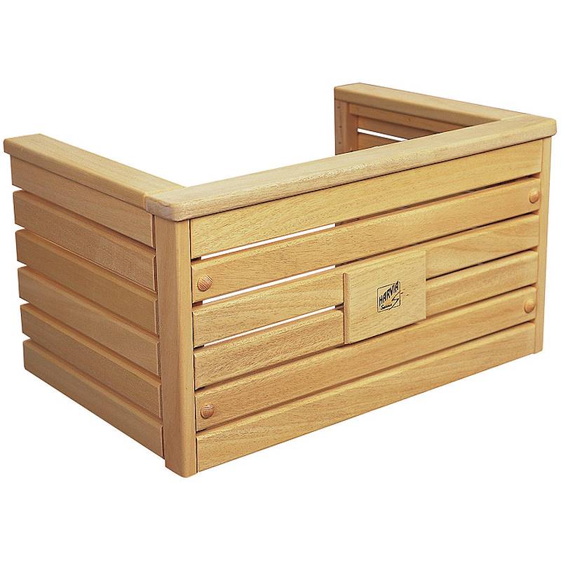 Exclusive stove guard, Sauna accessories