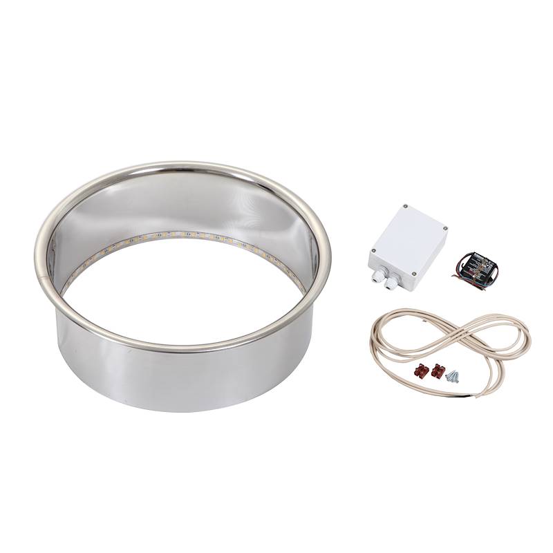 Flangia di incorporamento PC70/90/110