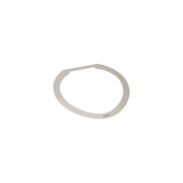 Forte embedding flange