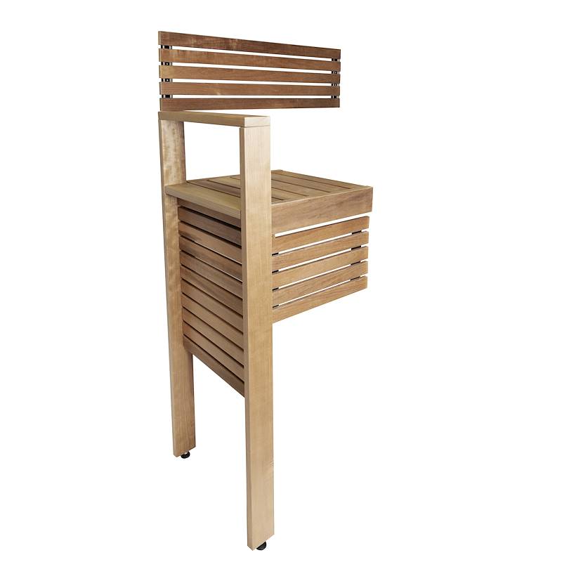 FormulaPlus, heat-treated aspen