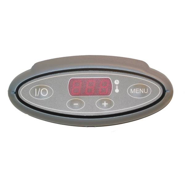 Stufa elettrica per sauna Forte