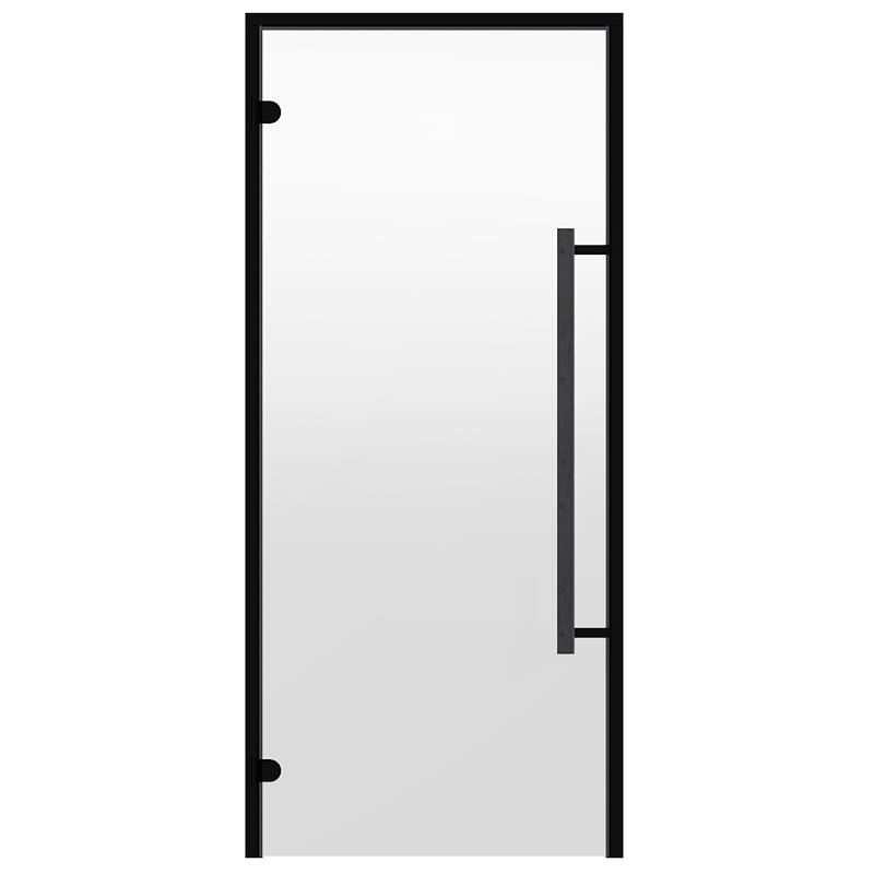 Glass door/Aluminium frame 9*21 clear
