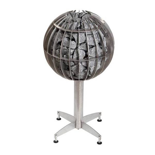 Stufa elettrica per sauna Globe