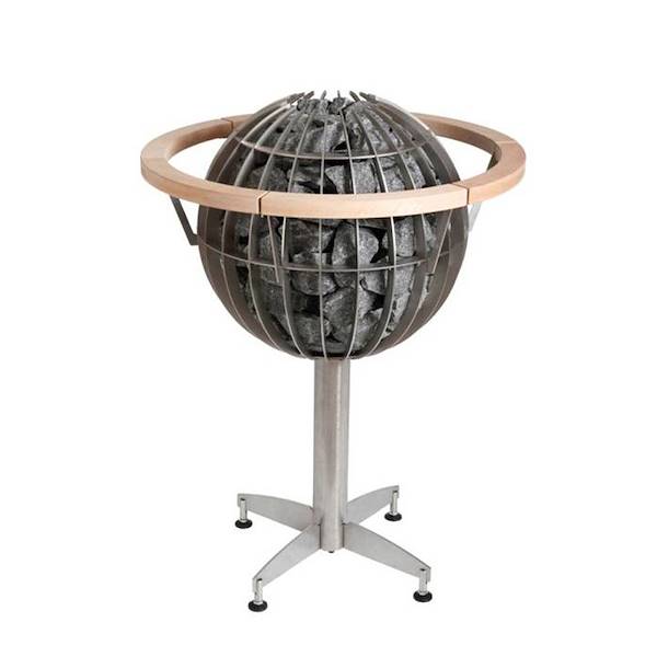 Stufa elettrica per sauna Globe