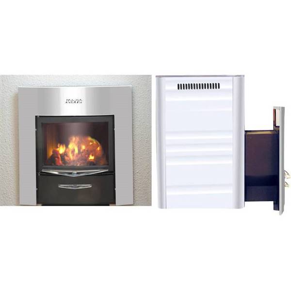 Wood burning heater Harvia 20