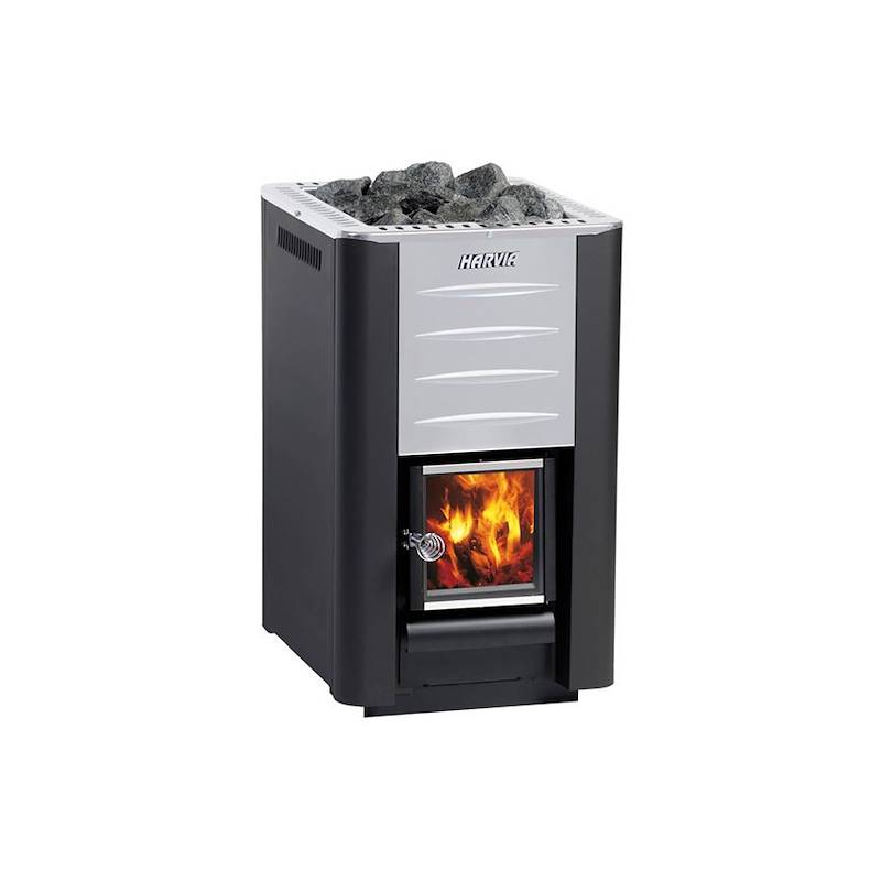 Wood burning heater Harvia 26 Pro