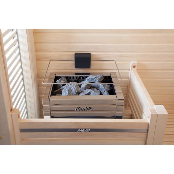 Harvia dispositivo di sicurezza 350x400 mm