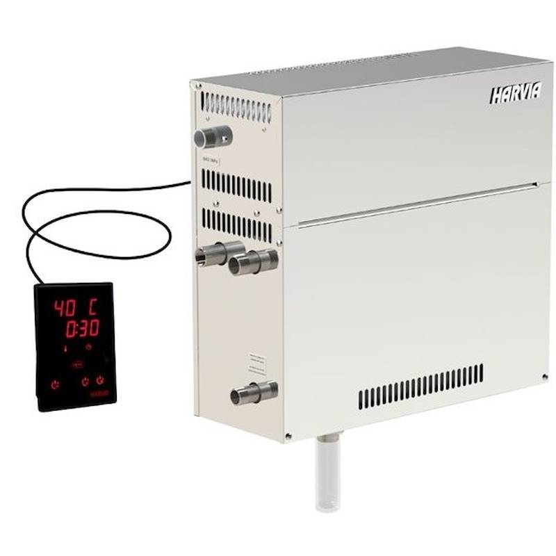HARVIA HGD90XW (generatore vapore WIFI)