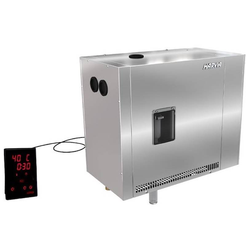 HARVIA HGP30XW (generatore vapore WIFI)
