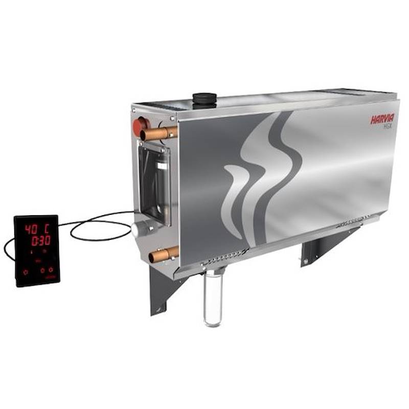 HARVIA HGX45XW (generatore vapore WIFI)