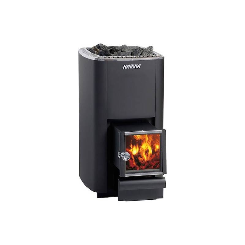 Wood burning heater Harvia M3SL