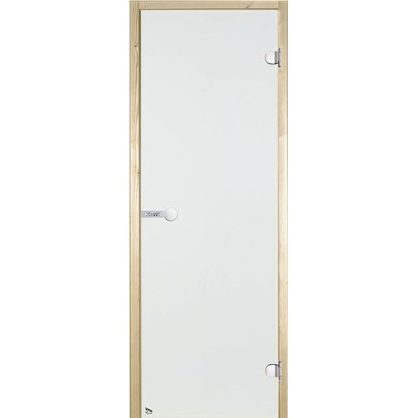 HARVIA PORTA SAUNA TRASPARENTE: 790X1890