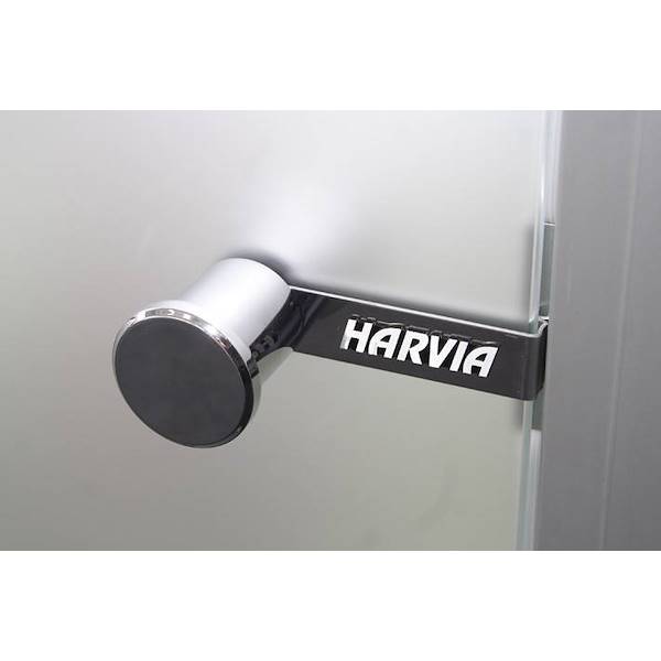HARVIA PORTA SAUNA TRASPARENTE: 790X1890