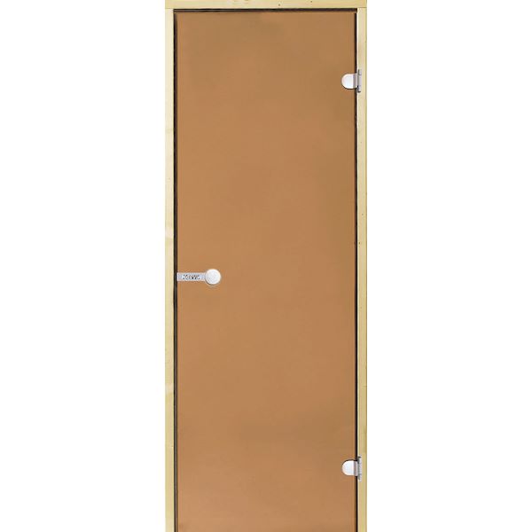 HARVIA SAUNA DOOR CLEAR: 690X1890