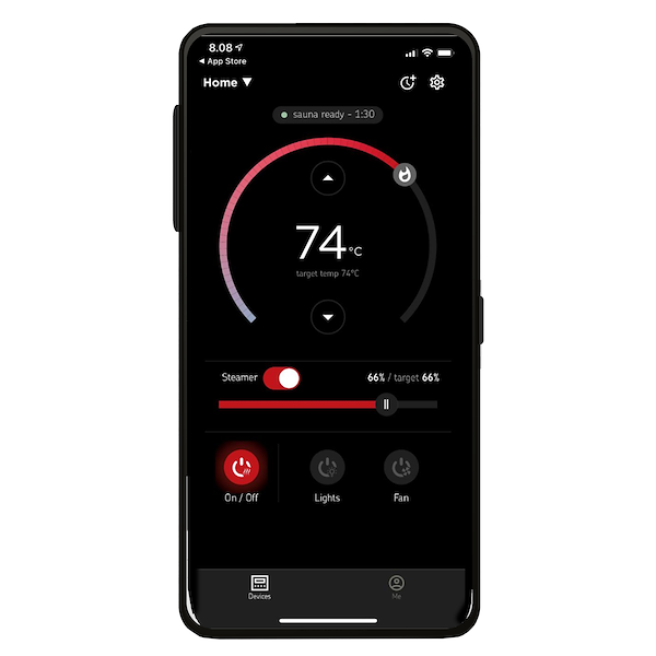 HARVIA XENIO CX110CXW COMBI WIFI