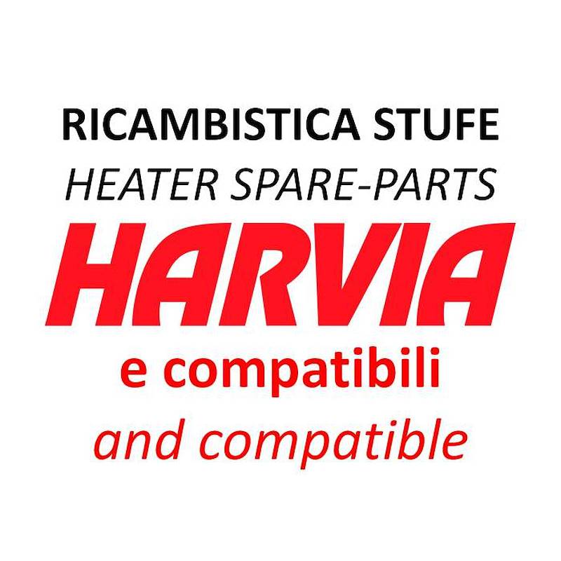 Heater & control spare-parts