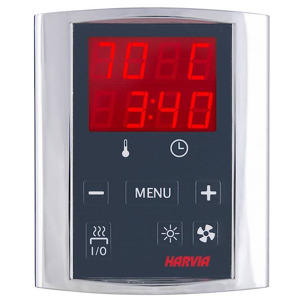 Electric sauna heater Hidden Heater