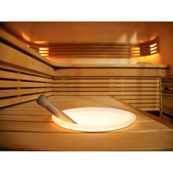 Illuminated bucket 7 L.