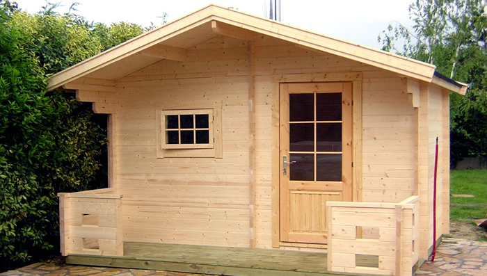 Installazione sauna outdoor mod. Keitele, Realizzazioni: le nostre migliori success stories di installazione saune ed accessori, Angolo Terme - Brescia