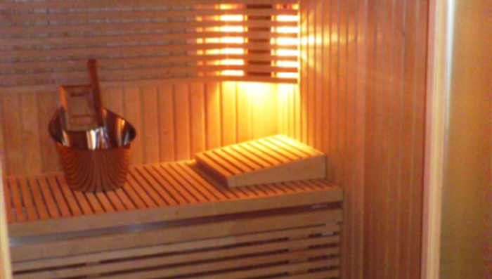 Installazione di piccola bio-sauna mod. Variant presso privato, Realizzazioni: le nostre migliori success stories di installazione saune ed accessori, Almese - Torino