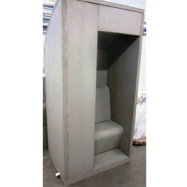 Kit bagno turco 200 X 150
