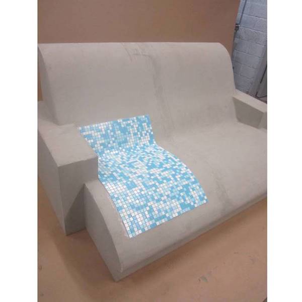 Kit bagno turco 200 X 200