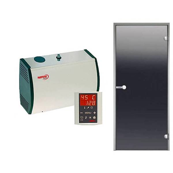 Kit bagno turco 200 X 200