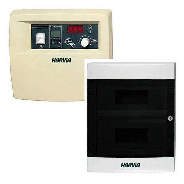 Electric sauna heater Legend