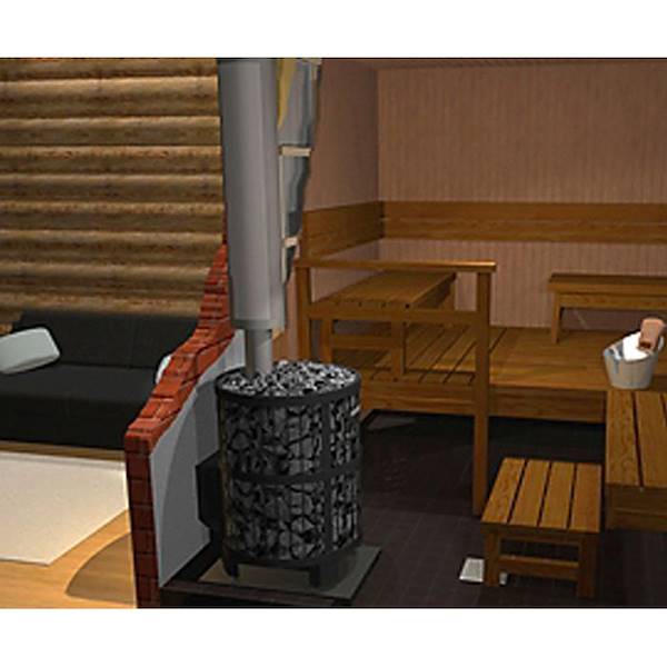 HARVIA LEGEND 240 DUO LUX