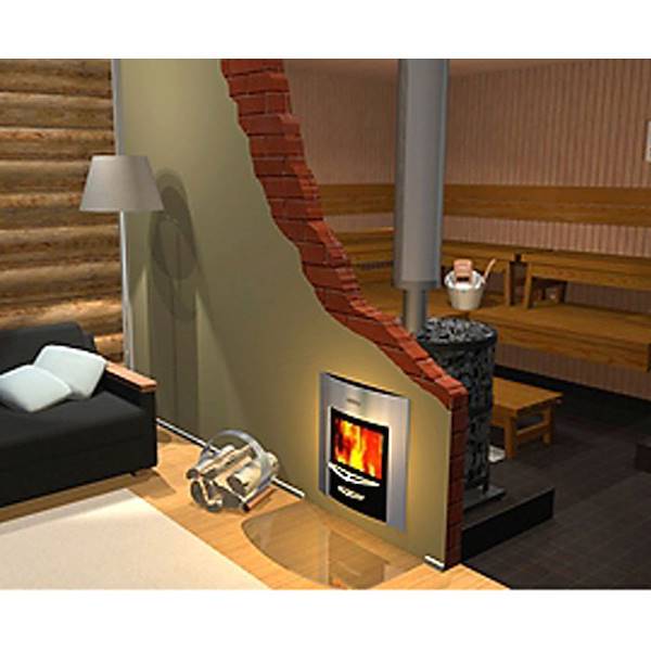 HARVIA LEGEND 300 DUO LUX