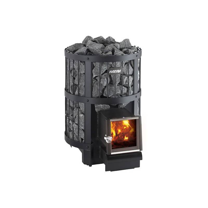 Wood burning heater Legend SL