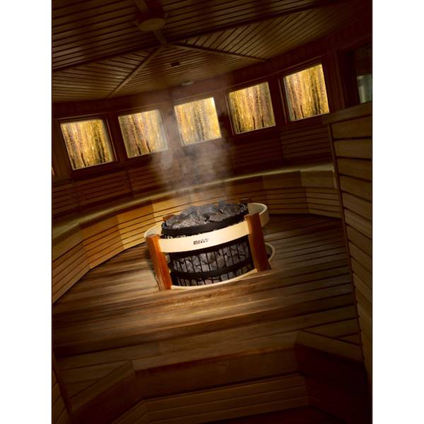 Stufa elettrica per sauna Legend