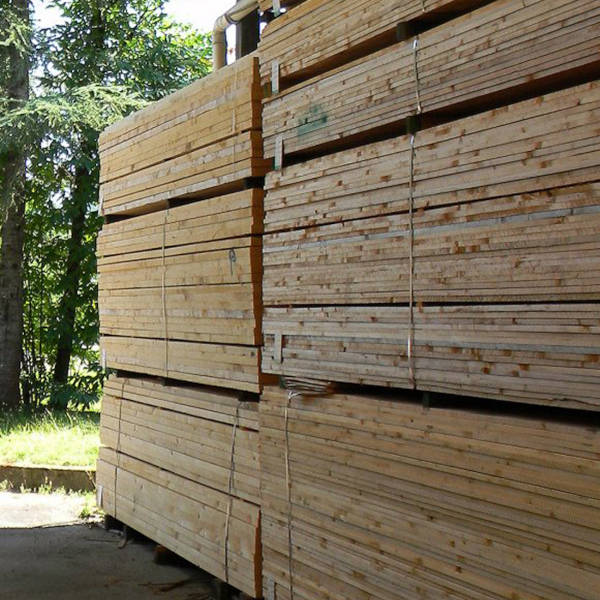 Materiali sauna fai da te